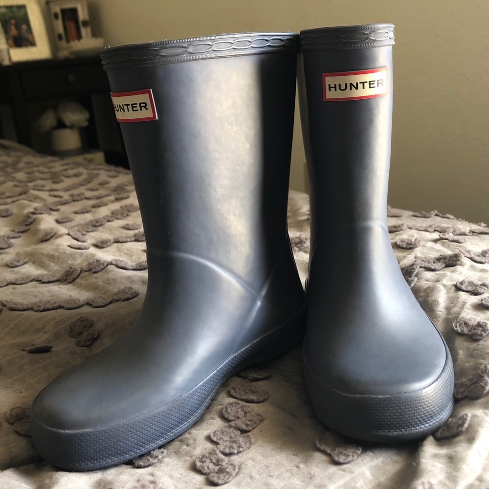 Toddler Hunter rain boots